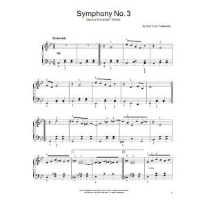Symphony No. 3 In D Minor ("Polish"), Op. 29, First Movement Excerpt