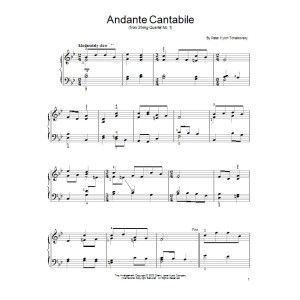 Andante Cantabile