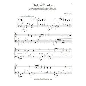Flight Of Freedom