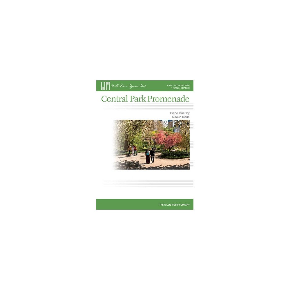 Central Park Promenade
