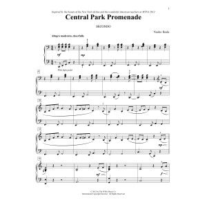Central Park Promenade