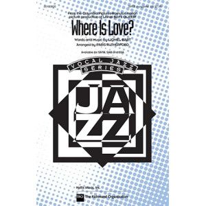 Where Is Love?