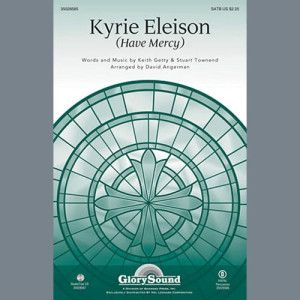 Kyrie Eleison (Have Mercy)