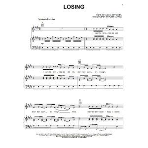Losing