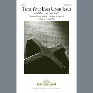 Turn Your Eyes Upon Jesus
