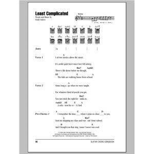 Least Complicated