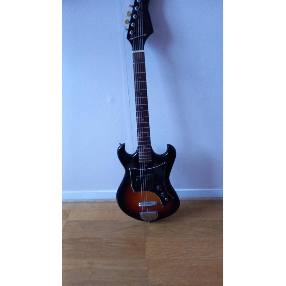 Guitarra eléctrica + amplificador Peavey