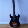 Electric guitar + Peavey amplifier