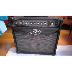 Guitare électrique + ampli Peavey