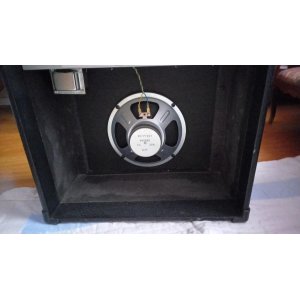 Electric guitar + Peavey amplifier