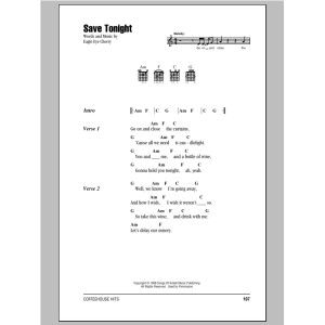 Save Tonight