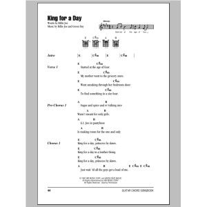 King For A Day