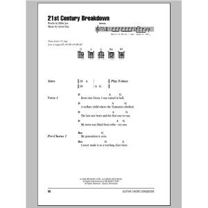 21st Century Breakdown