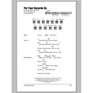 Put Your Records On