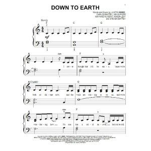 Down To Earth
