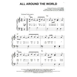 All Around The World