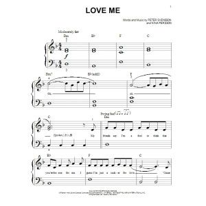 Love Me