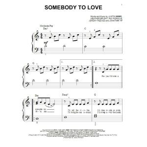 Somebody To Love