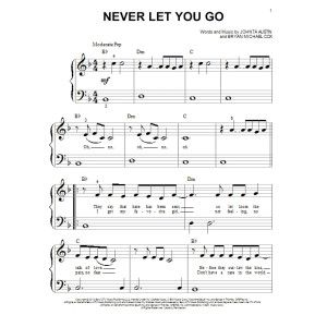 Never Let You Go