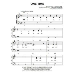 One Time