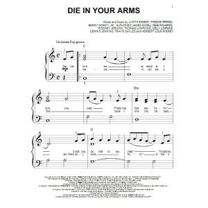 Die In Your Arms