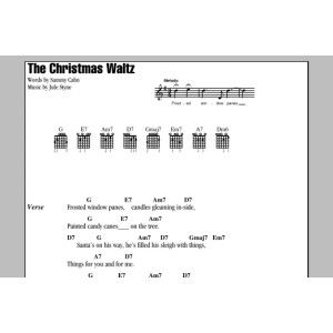 The Christmas Waltz