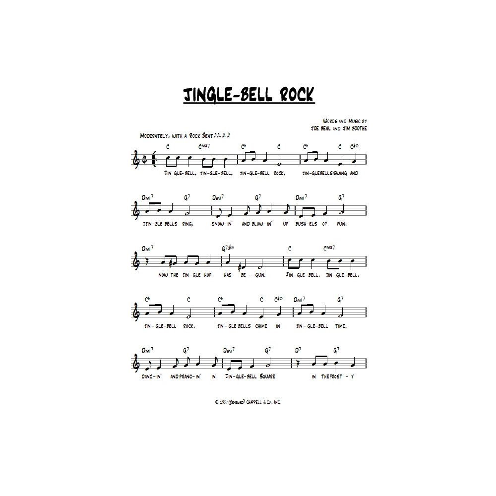 Jingle Bell Rock