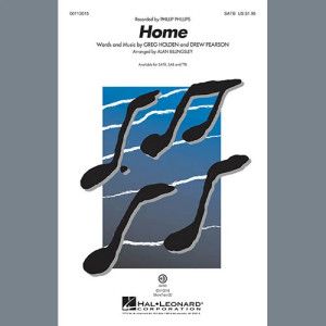Home (arr. Alan Billingsley)