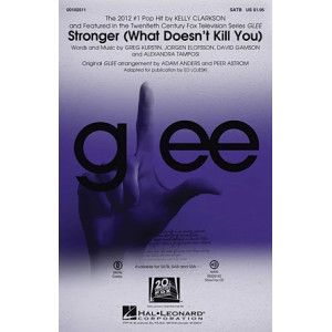 Stronger (What Doesn't Kill You)