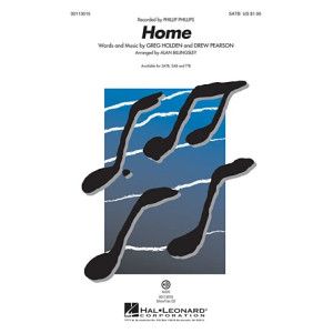 Home (arr. Alan Billingsley)