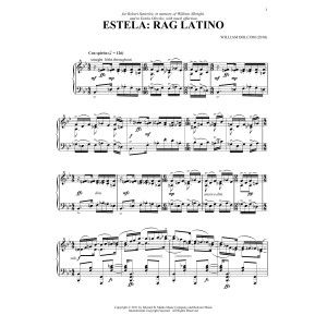 Estela: Rag Latino