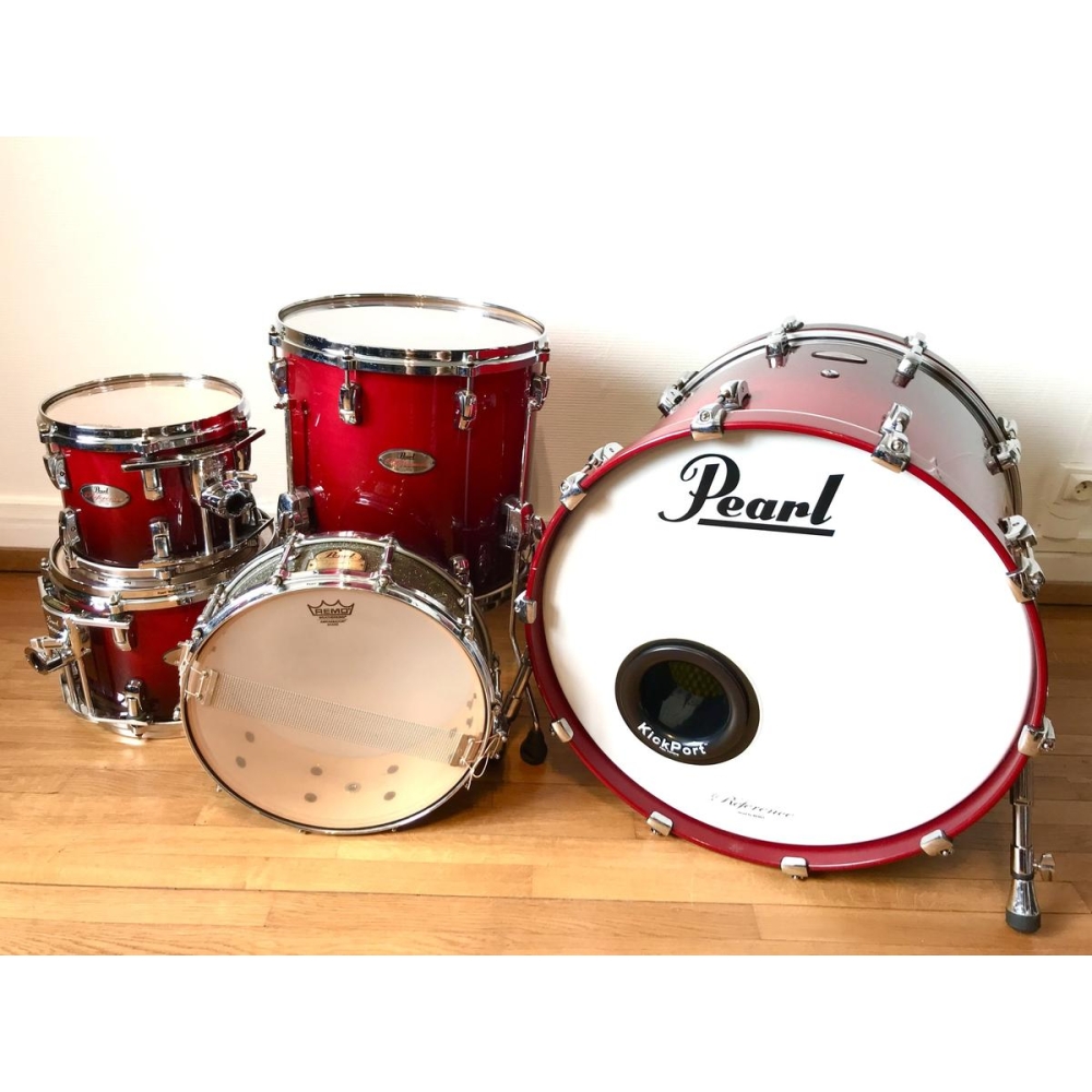 Pearl Référence série Fusion