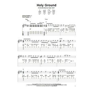 Holy Ground