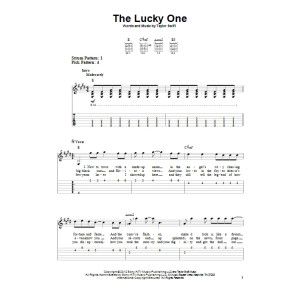 The Lucky One