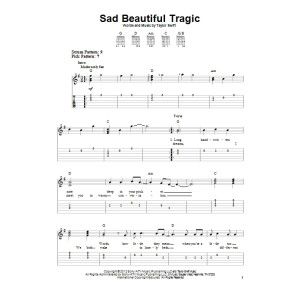 Sad Beautiful Tragic