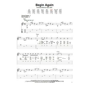 Begin Again
