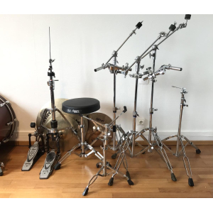 Batería Pearl Serie de referencia Fusion.