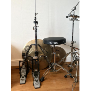 Pearl Fusion Series Drum Kit