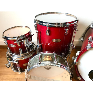 Pearl Fusion Series Drum Kit