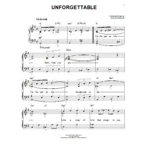 Unforgettable