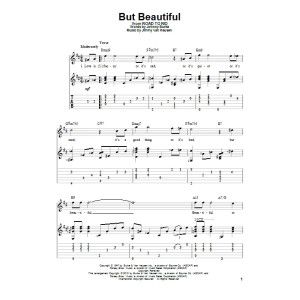 But Beautiful