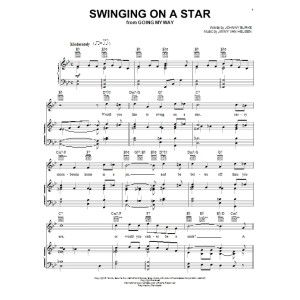 Swinging On A Star