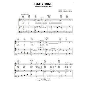 Baby Mine (from Dumbo)