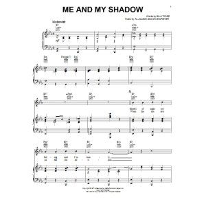 Me And My Shadow