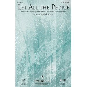 Let All The People