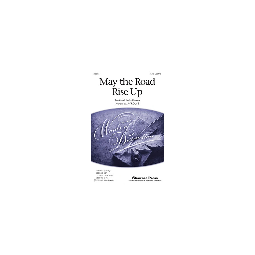 May The Road Rise Up