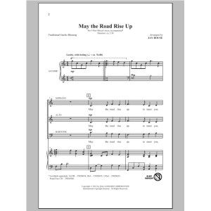 May The Road Rise Up