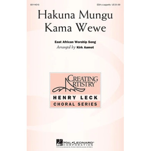 Hakuna Mungu Kama Wewe
