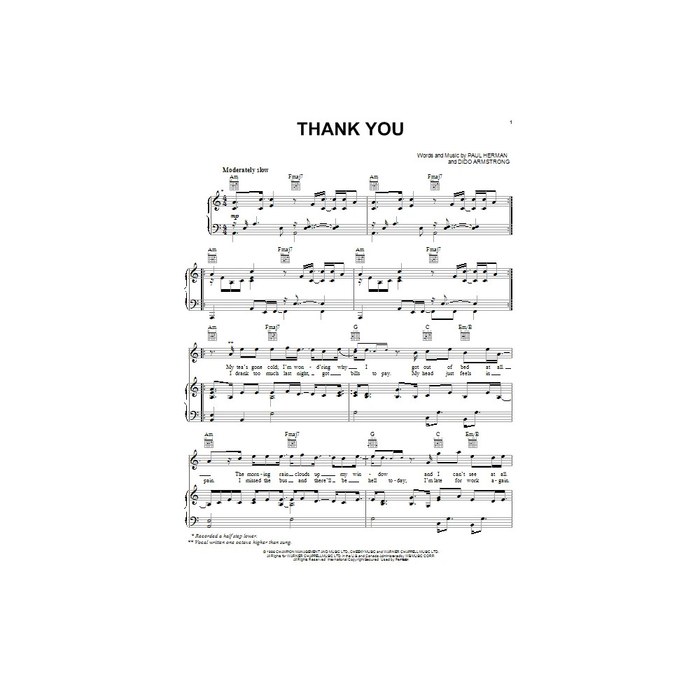 Thank You