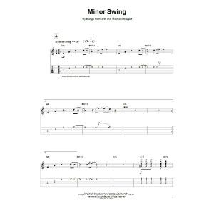 Minor Swing